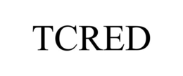 TCRED trademark