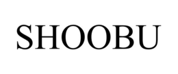 SHOOBU trademark