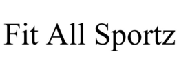 FIT ALL SPORTZ trademark