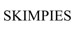 SKIMPIES trademark