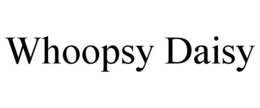 WHOOPSY DAISY trademark