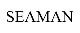 SEAMAN trademark