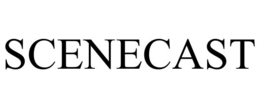 SCENECAST trademark
