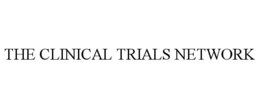 THE CLINICAL TRIALS NETWORK trademark