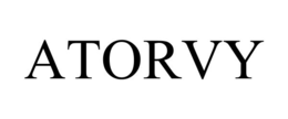 ATORVY trademark