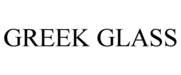 GREEK GLASS trademark