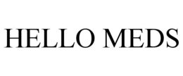 HELLO MEDS trademark