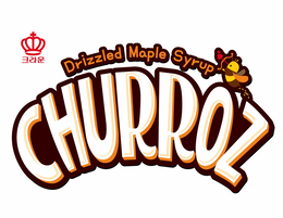 DRIZZLED MAPLE SYRUP CHURROZ trademark
