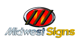 MW MIDWEST SIGNS trademark