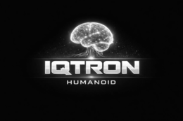 IQ TRON HUMANOID trademark