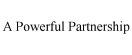 A POWERFUL PARTNERSHIP trademark