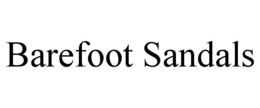 BAREFOOT SANDALS trademark