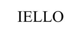 IELLO trademark