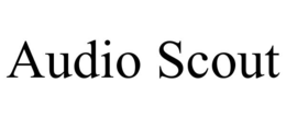 AUDIO SCOUT trademark