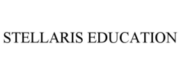 STELLARIS EDUCATION trademark