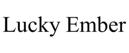 LUCKY EMBER trademark