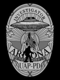 INVESTIGATOR ARIZONA UAP-PD trademark