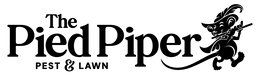 THE PIED PIPER PEST & LAWN trademark