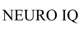 NEURO IQ trademark