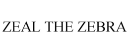 ZEAL THE ZEBRA trademark