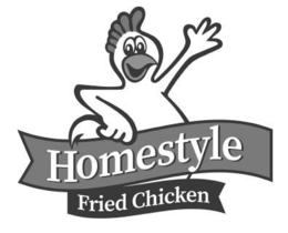 HOMESTYLE FRIED CHICKEN trademark