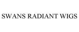 SWANS RADIANT WIGS trademark
