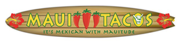 MAUI TACOS IT'S MEXICAN WITH MAUITUDE trademark