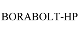 BORABOLT-HP trademark