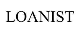 LOANIST trademark