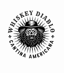 WHISKEY DIABLO CANTINA AMERICANA trademark