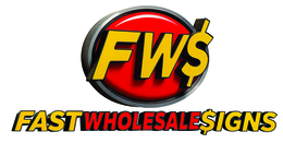 FW$ FAST WHOLESALES $IGNS trademark