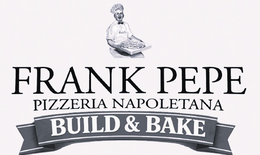 FRANK PEPE FRANK PEPE PIZZERIA NAPOLETANA BUILD & BAKE trademark