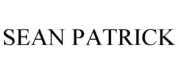 SEAN PATRICK trademark