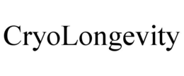 CRYOLONGEVITY trademark