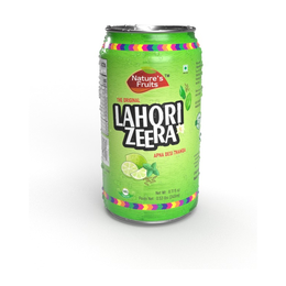 NATURE'S FRUITS, THE ORIGINAL, LAHORI ZEERA, APNA DESI THANDA trademark