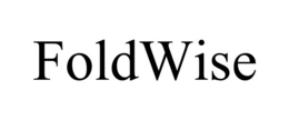 FOLDWISE trademark