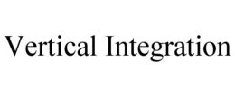 VERTICAL INTEGRATION trademark