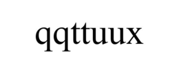 QQTTUUX trademark