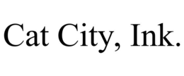 CAT CITY, INK. trademark