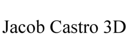 JACOB CASTRO 3D trademark