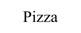 PIZZA trademark
