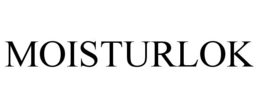 MOISTURLOK trademark