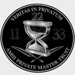VERITAS IN PRIVATUM AMIII PRIVATE MASTER TRUST 11 22 33 trademark
