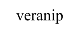 VERANIP trademark