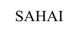 SAHAI trademark