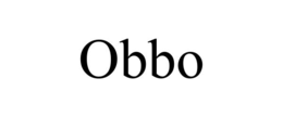 OBBO trademark