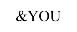 &YOU trademark