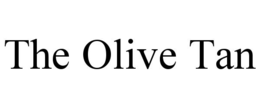 THE OLIVE TAN trademark
