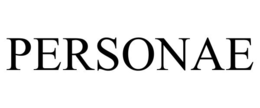 PERSONAE trademark