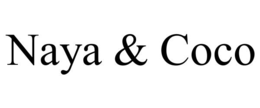 NAYA & COCO trademark